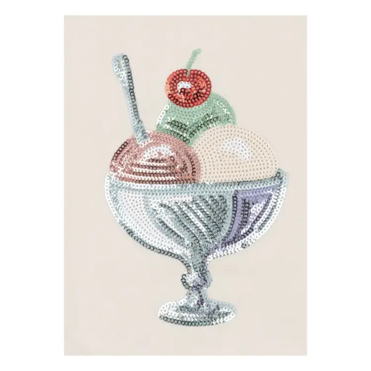 Konges Sløjd Famo Puff Tee - Ecru