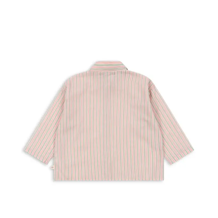 Konges Sløjd Luli Shirt - Blush Stripe