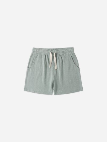 Rylee + Cru Sam Short Sea Green