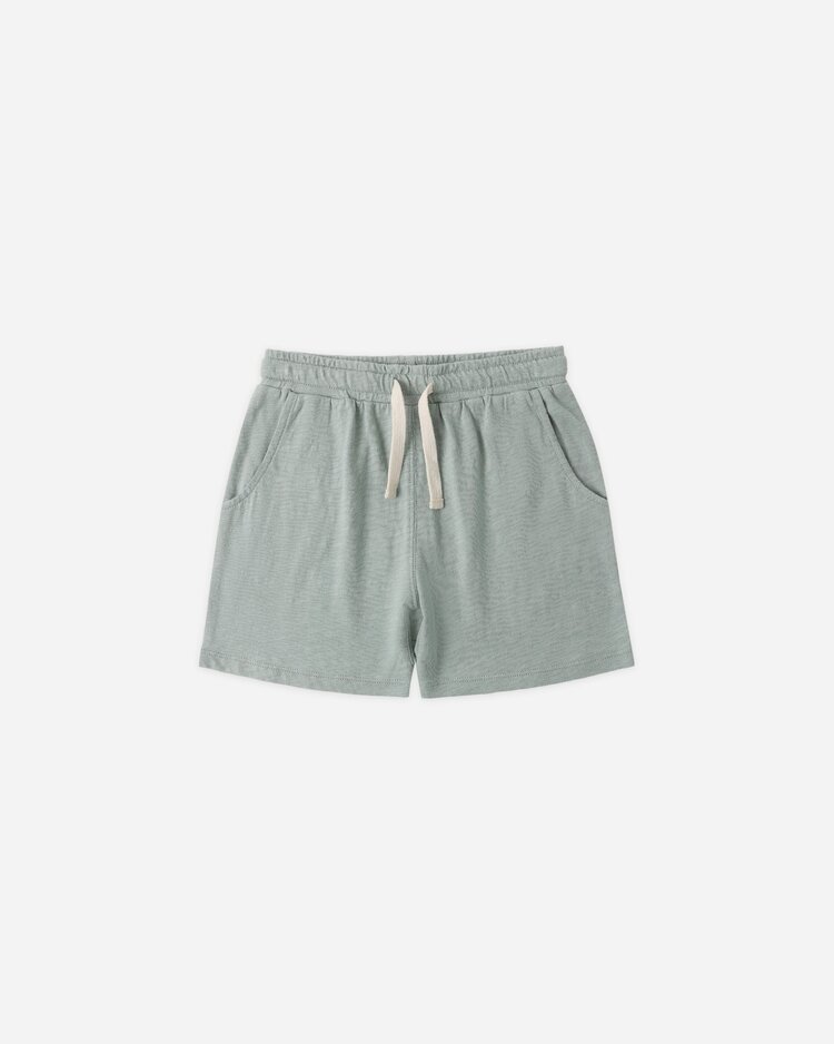Rylee + Cru Sam Short Sea Green