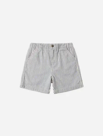 Rylee + Cru Dawson Short Railroad Stripe