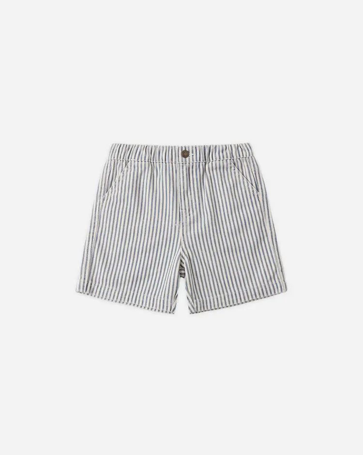 Rylee + Cru Dawson Short Railroad Stripe