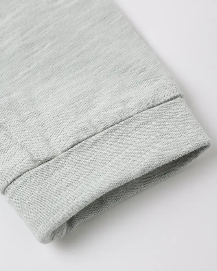 Rylee + Cru Baby Cru Pant Seafoam