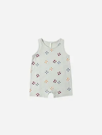 Rylee + Cru Sleeveless One-Piece Floatie