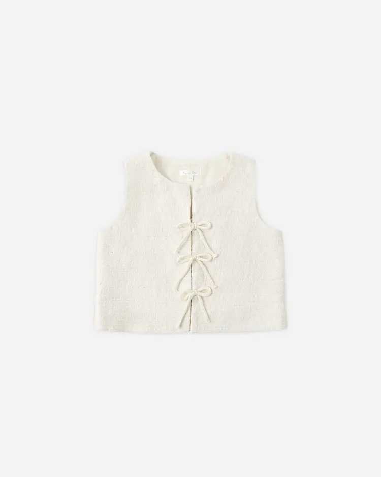 Rylee + Cru Sailor Top Natural