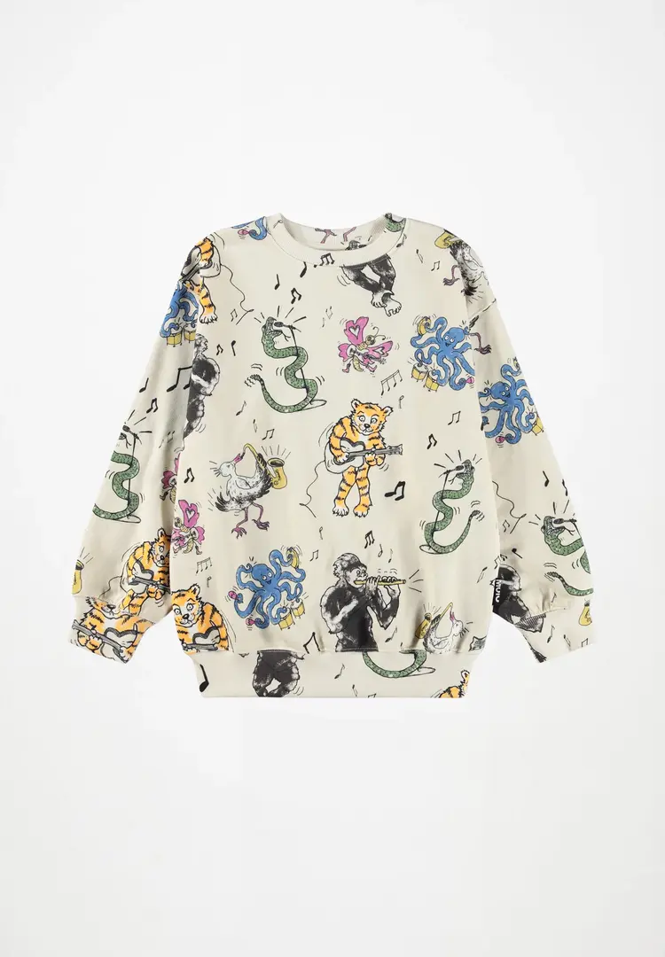 Molo Monti Sweatshirt - Play Together