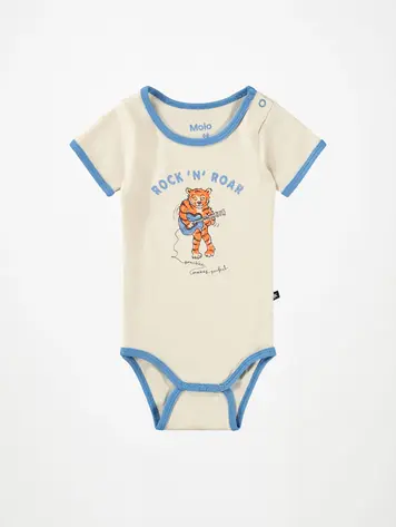 Molo Fossie Onesie - ROCK 'N' ROAR