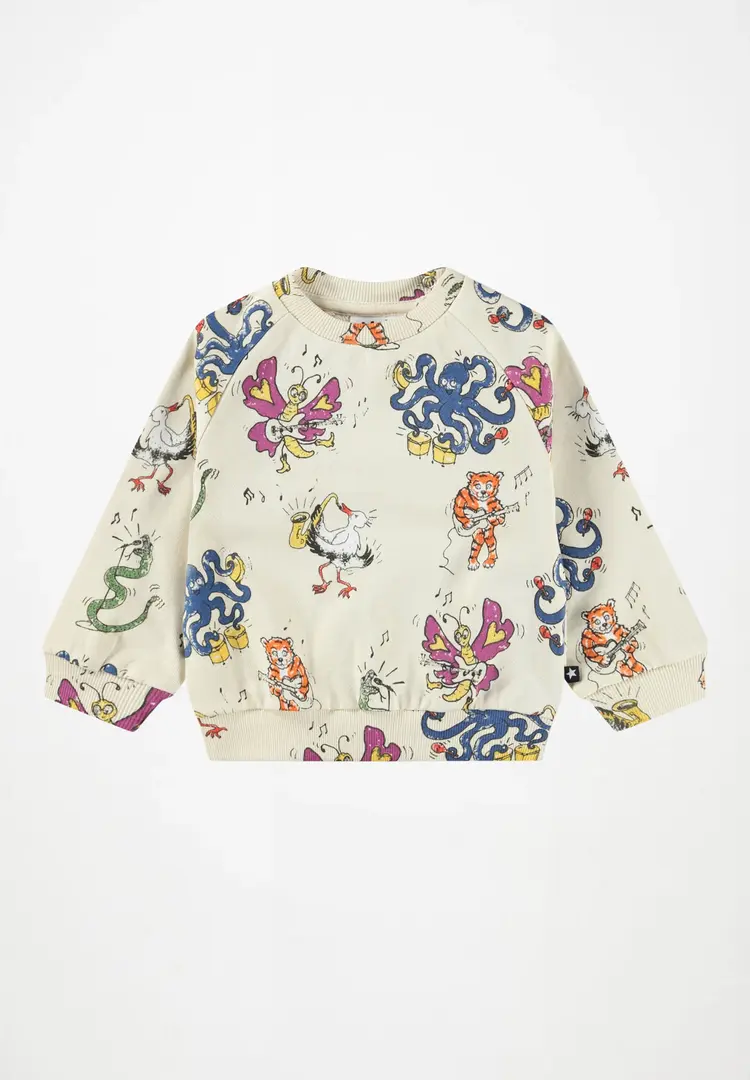 Molo Simeon & Disc 2-piece Set - Rock Animals