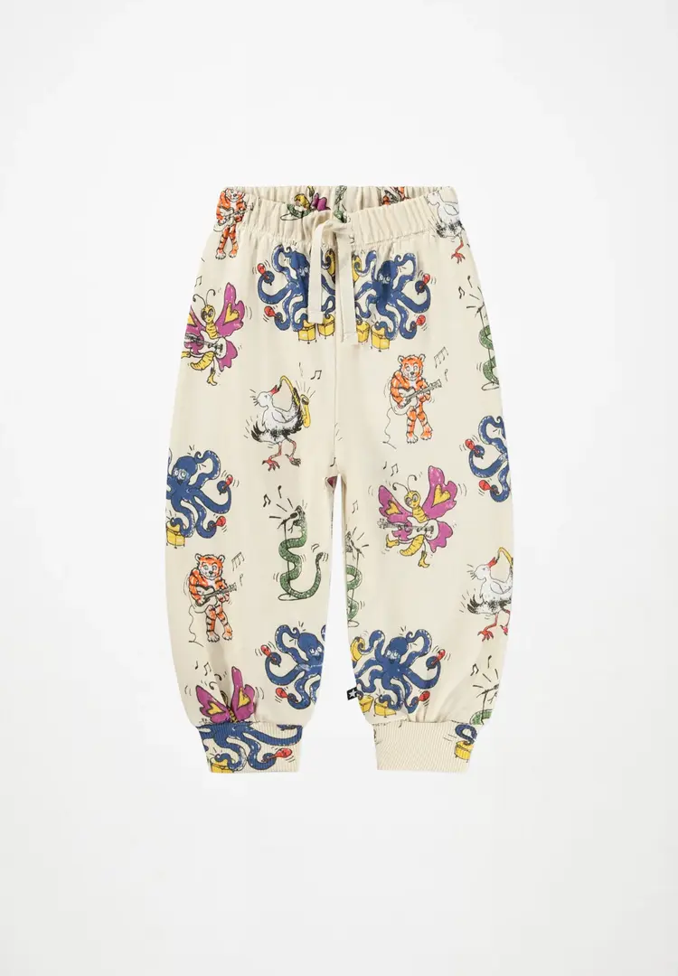 Molo Simeon & Disc 2-piece Set - Rock Animals