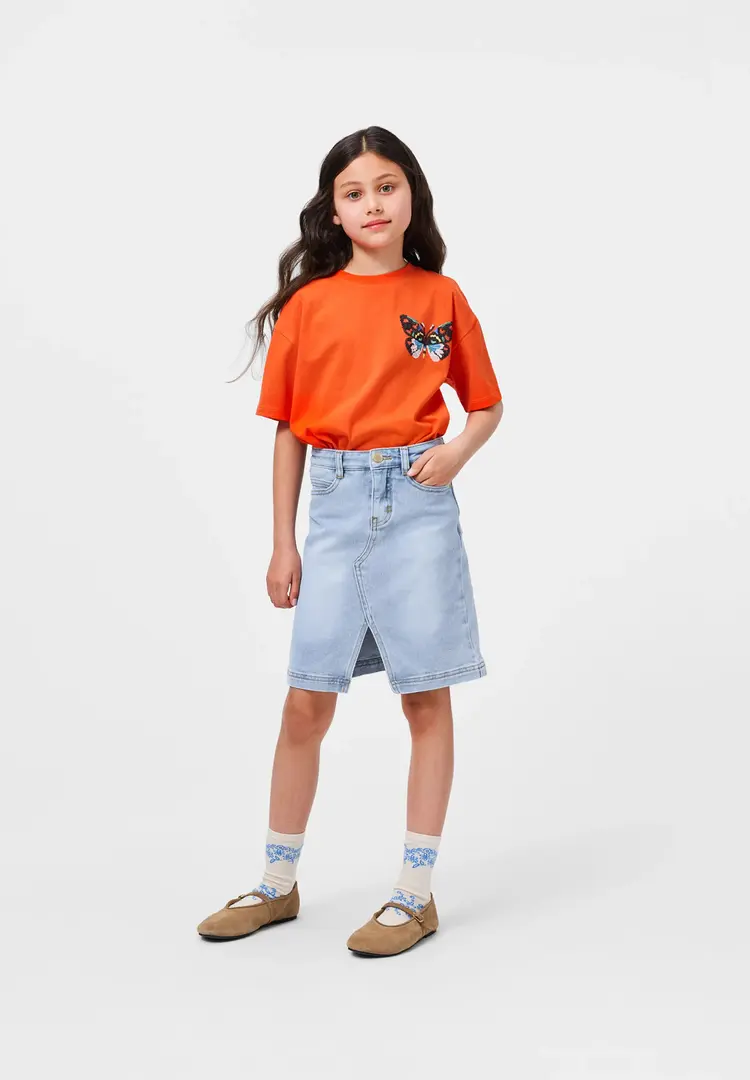 Molo Reinette Top - Love