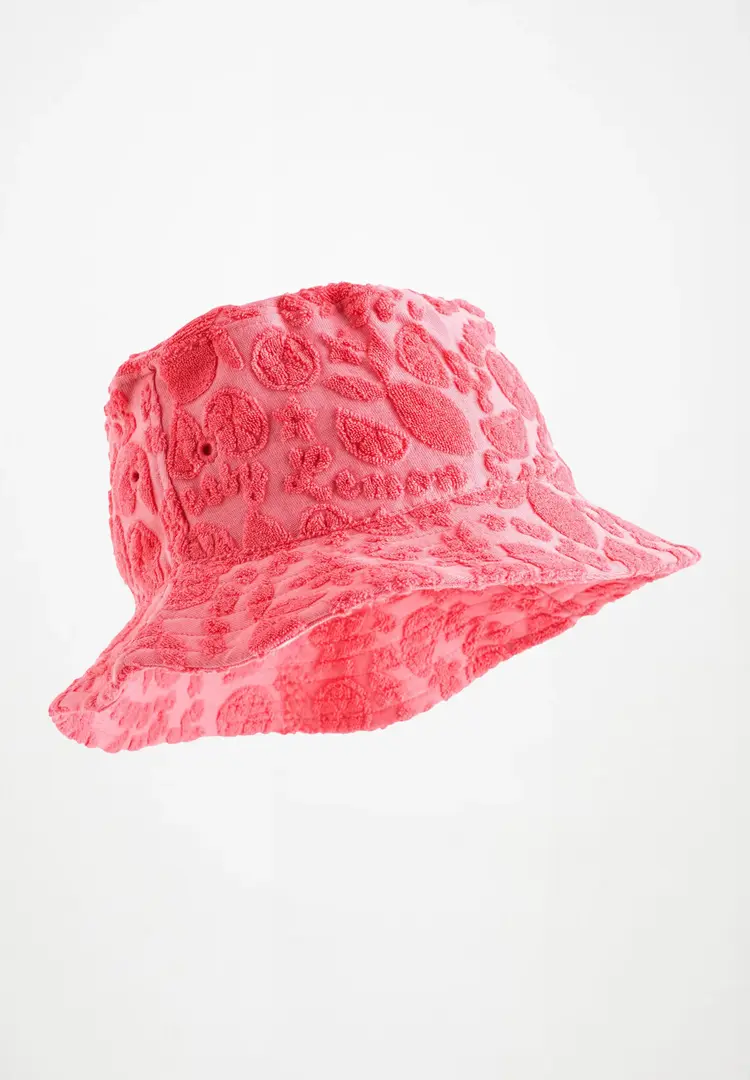 Molo Siks Bucket Hat - Lemon Quotes