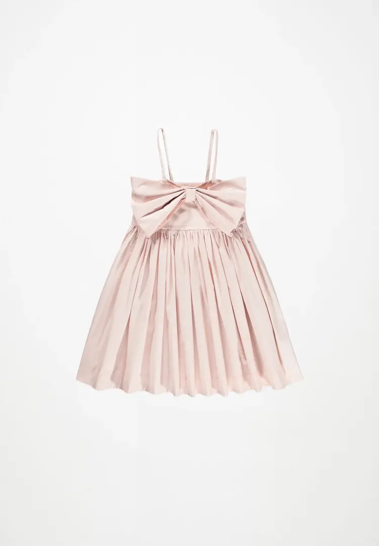 Molo Caysi Dress - Cloud Pink