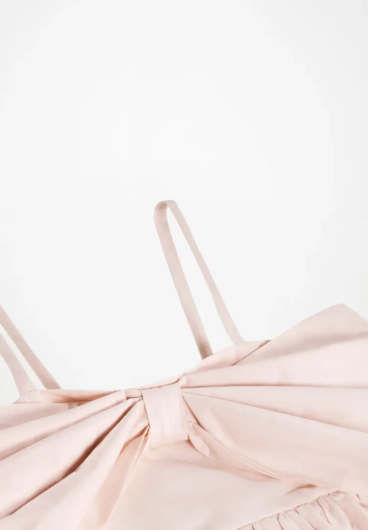 Molo Caysi Dress - Cloud Pink