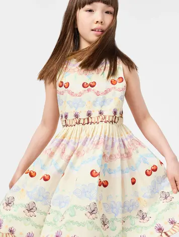 Molo Caisi Dress - Fancy Pancy Cake