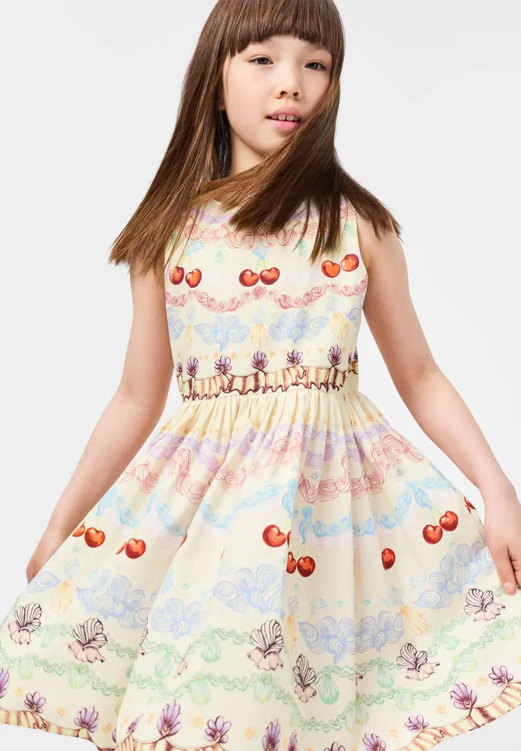 Molo Caisi Dress - Fancy Pancy Cake