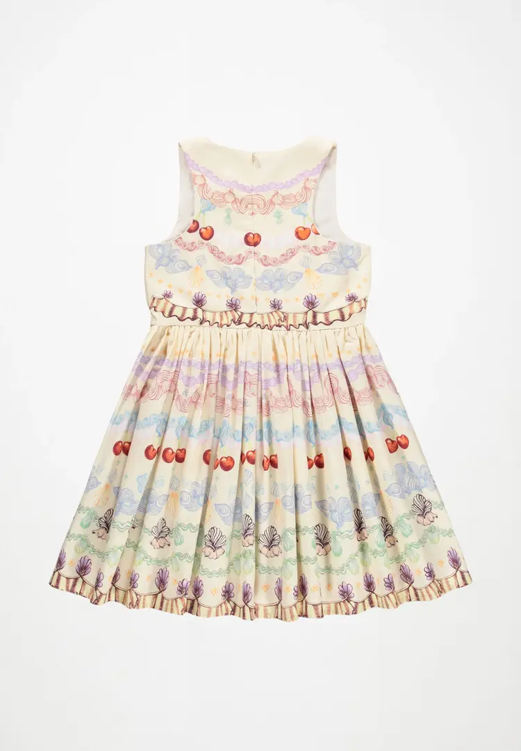 Molo Caisi Dress - Fancy Pancy Cake