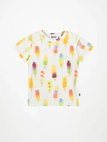 Molo Easy T-Shirt - Mini Popsicles