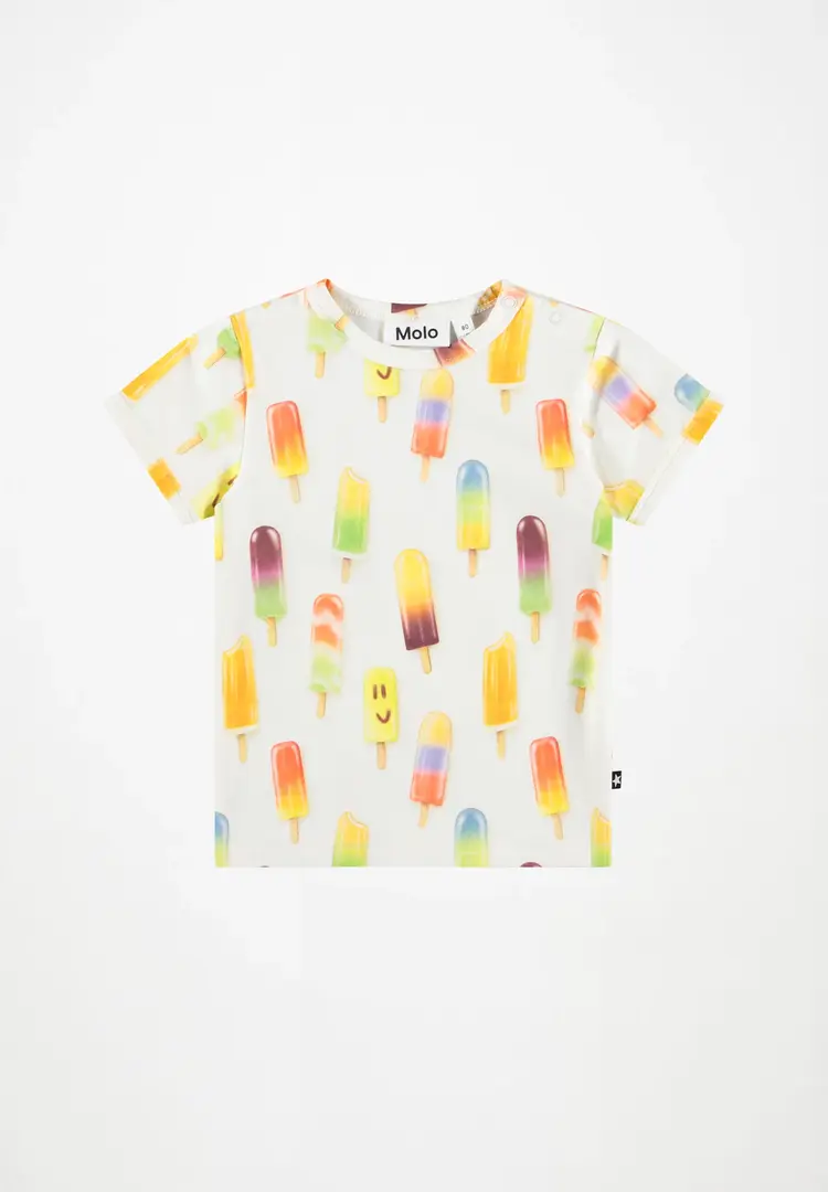 Molo Easy T-Shirt - Mini Popsicles
