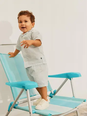 Molo Eyou Shirt - Daylight Stream