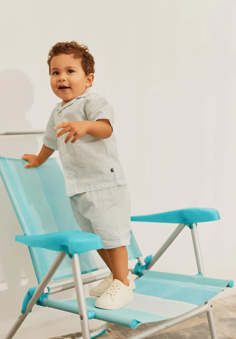 Molo Eyou Shirt - Daylight Stream