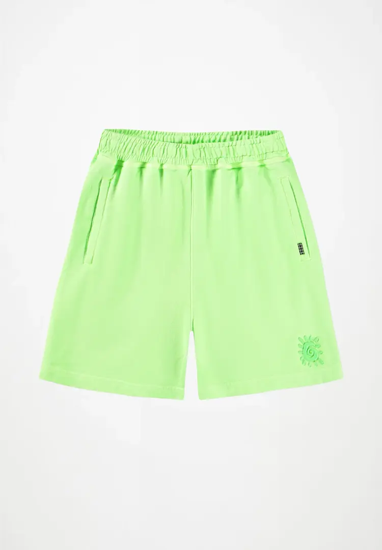 Molo Ador Shorts - Pale Gecko