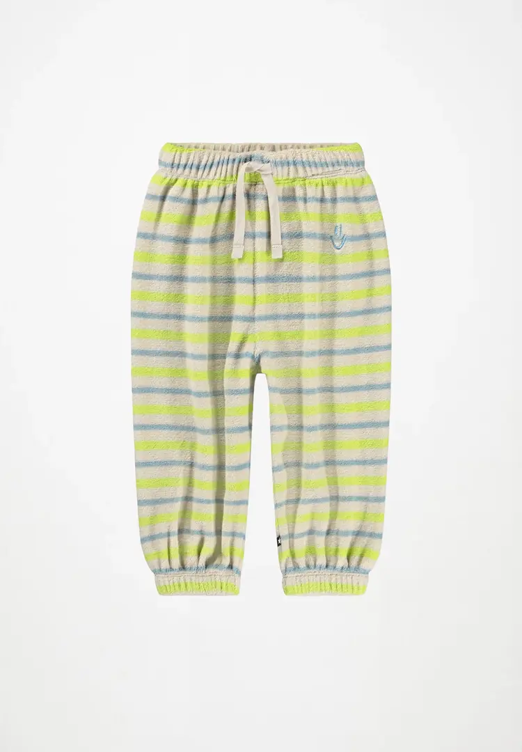 Molo Dazzle & Simon 2-piece Set- Pistacia