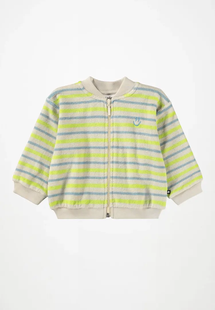 Molo Dazzle & Simon 2-piece Set- Pistacia