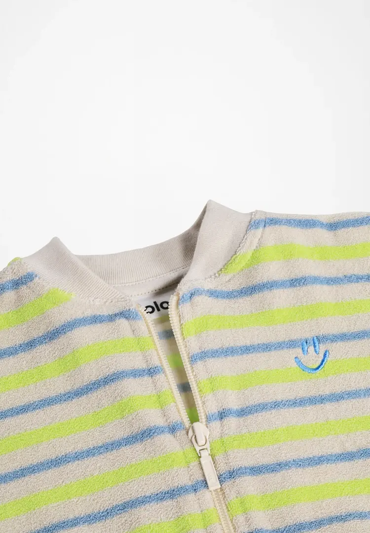 Molo Dazzle & Simon 2-piece Set- Pistacia