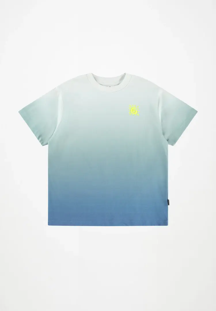 Molo Rodney T-Shirt - Wave Crest Fade