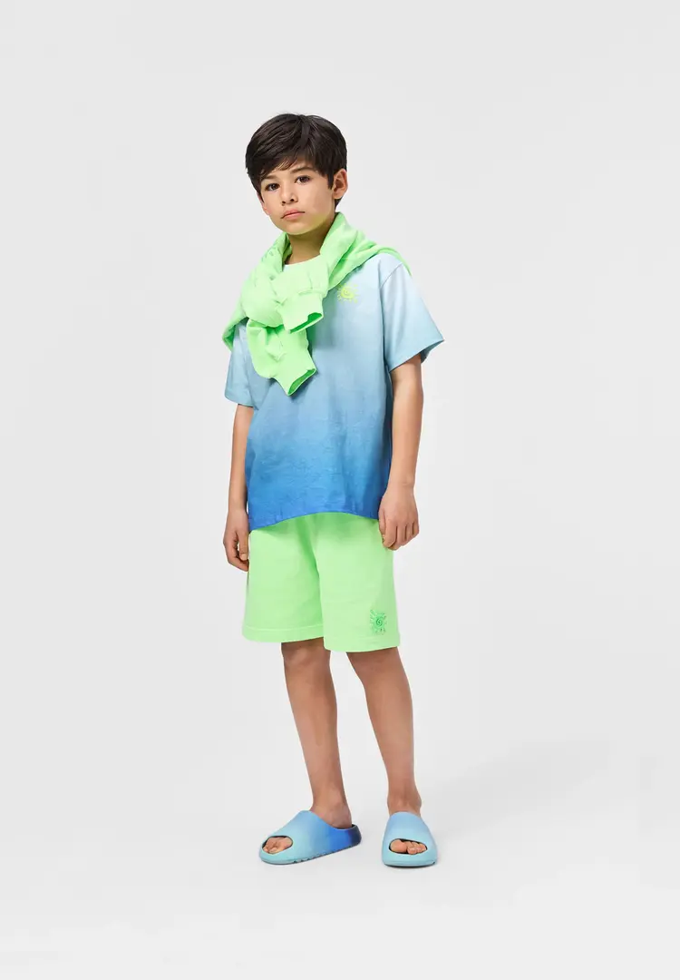 Molo Rodney T-Shirt - Wave Crest Fade