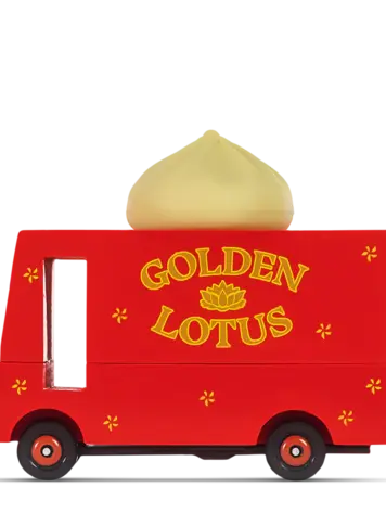 Candylab Toys Candylab Toys Dumpling Van