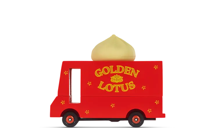 Candylab Toys Candylab Toys Dumpling Van