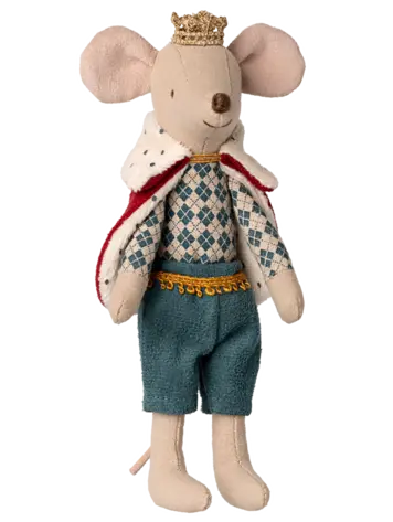 Maileg King Mouse, Dad