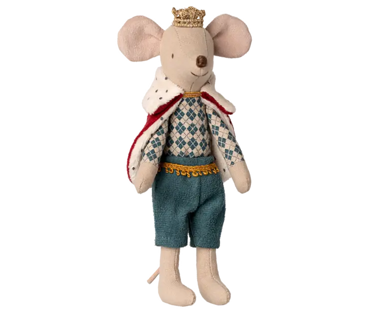 Maileg King Mouse, Dad