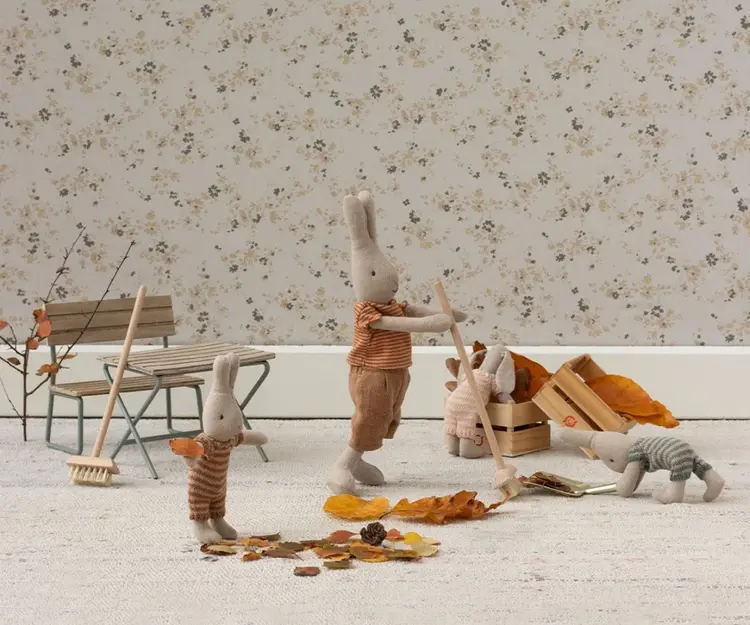 Maileg Broom Set, Miniature