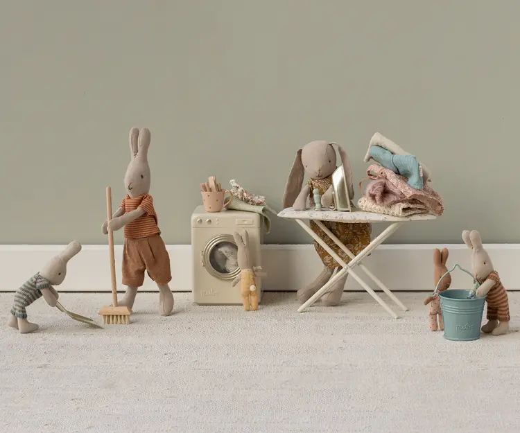 Maileg Broom Set, Miniature