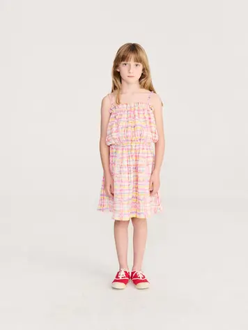 True Artist Nomadic Pink Dress