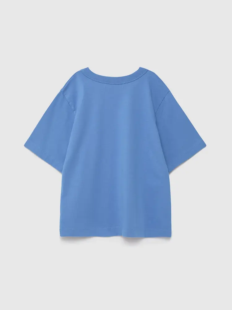 True Artist T-shirt nº05 Campanula