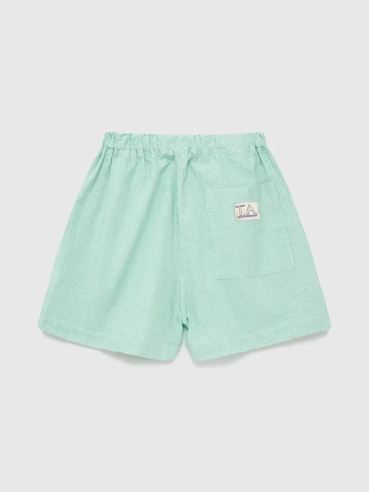 True Artist Shorts nº11 Jade Green