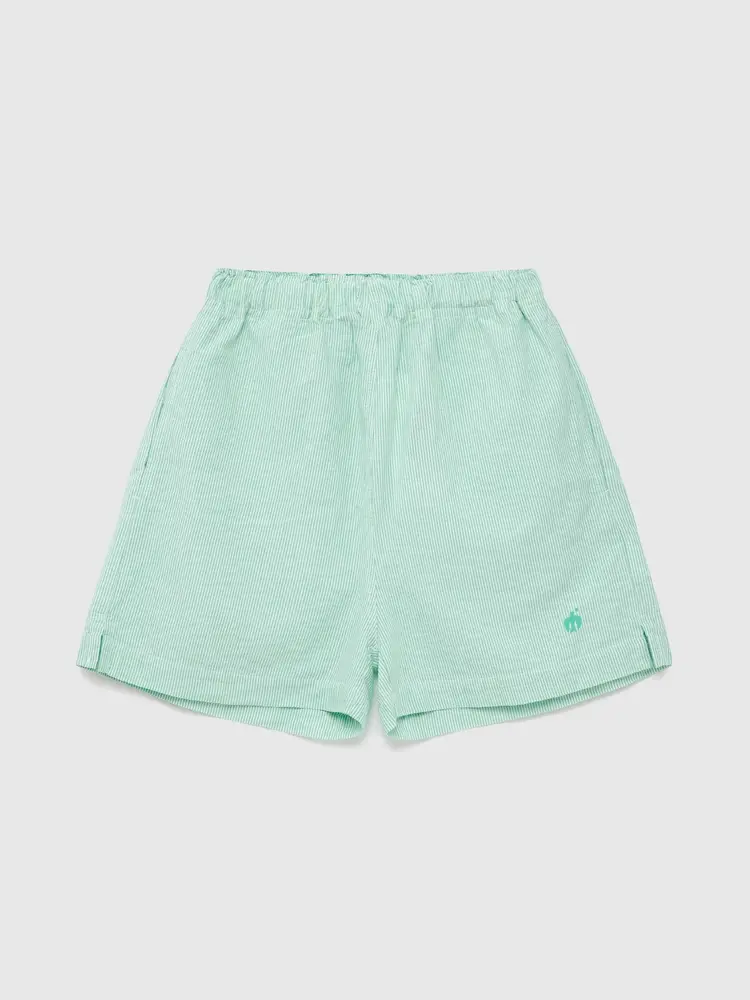 True Artist Shorts nº11 Jade Green