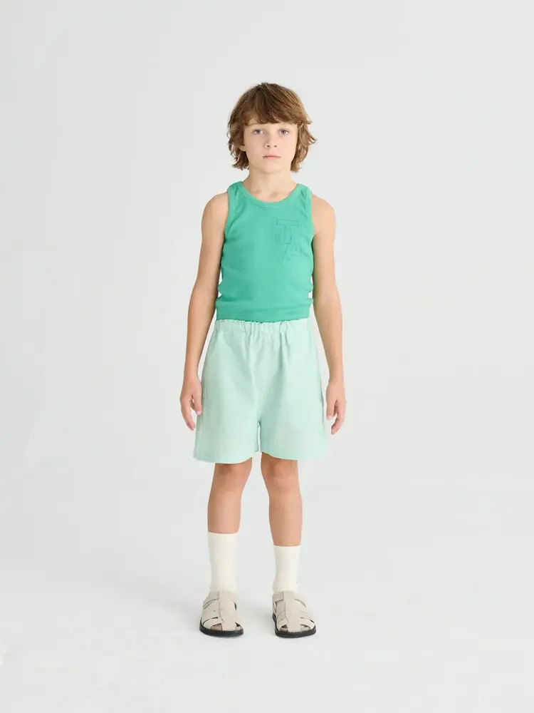 True Artist Shorts nº11 Jade Green