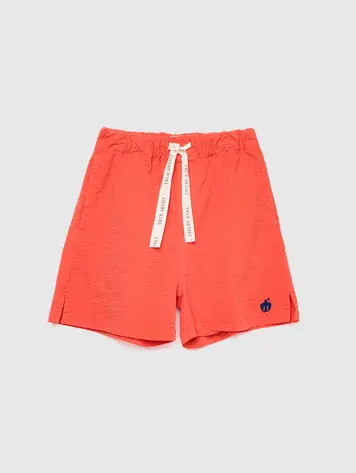 True Artist Shorts nº07 Mandarin Red