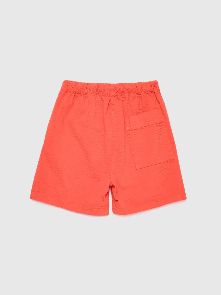 True Artist Shorts nº07 Mandarin Red