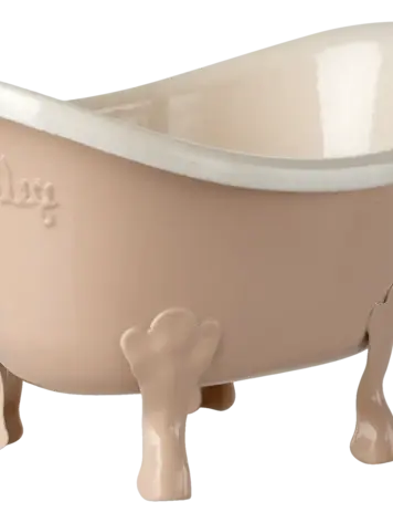 Maileg Bathtub, Mouse - ROSE