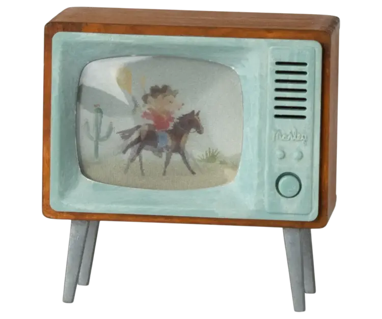 Maileg Television, Mouse