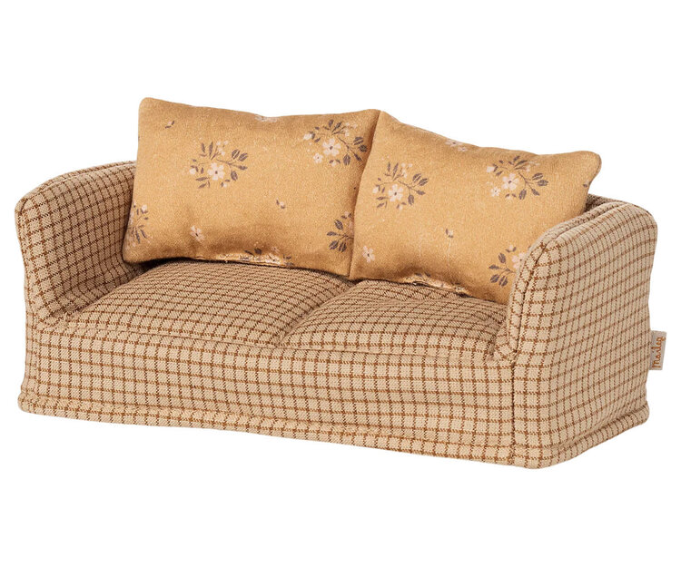 Maileg Couch, Mouse - Mable