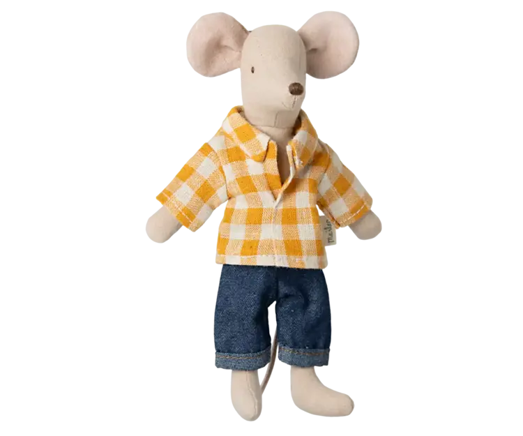 Maileg Maileg Dad Mouse