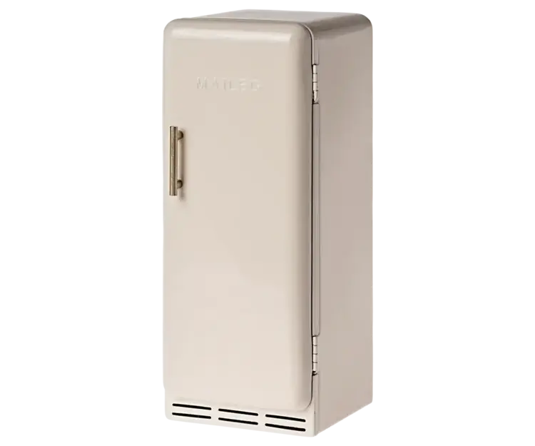 Maileg Maileg Miniature Fridge - Off white
