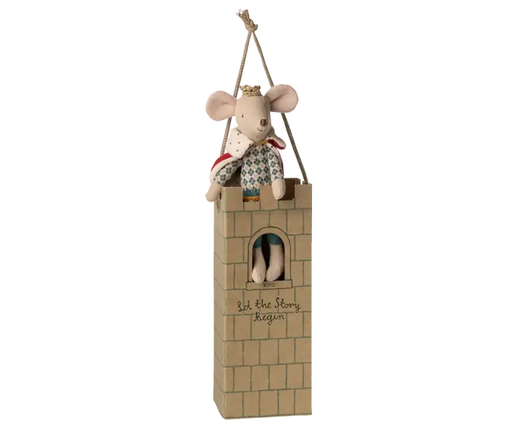 Maileg King Mouse, Dad