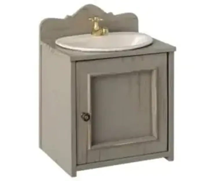 Maileg Maileg Miniature Bathroom Sink
